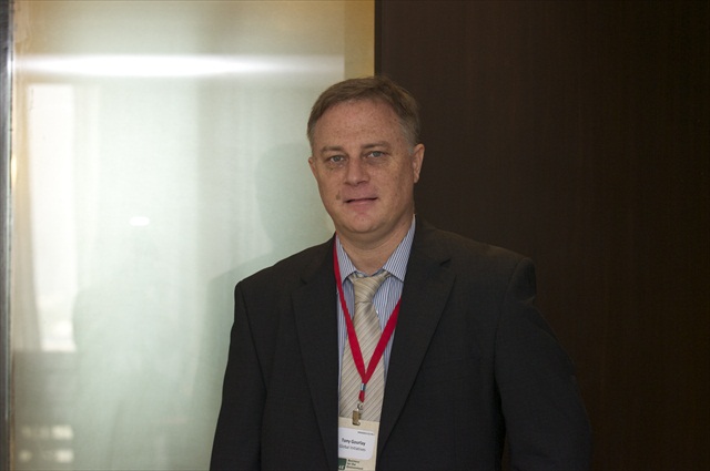 Mr. Tony Gourley, CEO - Global Initiatives